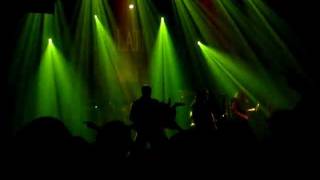 Immolation- Close To A World Below @ Gramercy, NYC, October 2011