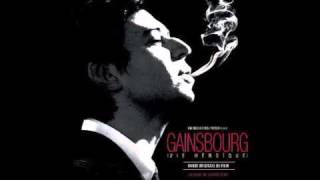 Gainsbourg (Vie Héroïque) Soundtrack [CD-1] - Comic Strip (Laetitia Casta)
