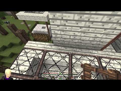 Minecraft WG S03-E034 - ( Patchwork Haus ) [Deutsch] -HD- [360]