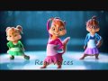 Single Ladies by Chipettes REAL VOICES