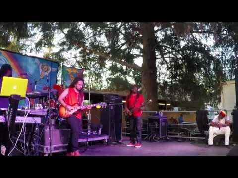 Admiral Tibet with the Gumption Band whole show SNWMF June 19, 2015