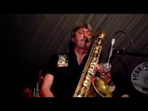 Funk Off in Club Take Five