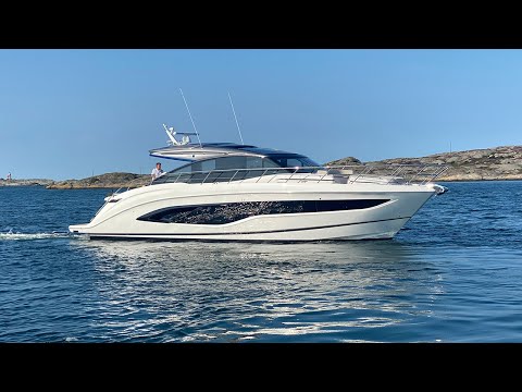 Princess V55 (V55030, 2021) * SOLD