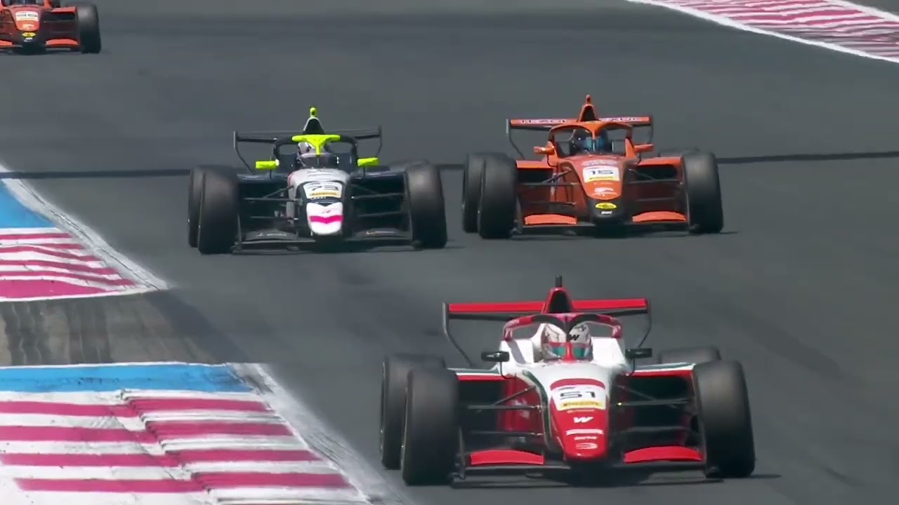 FIA FREC 2026 - PAUL RICARD - ROUND 06 - HIGHLIGHT 🇫🇷