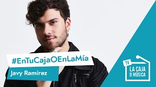 JAVY RAMÍREZ :  ¿Que significado tiene "LA FRASE" para él?. ¿Cómo vivió los conciertos de OT?