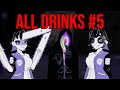 Anomalous Coffee Machine All Drinks All Forms Part 5