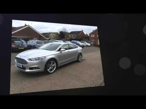 Ford Mondeo Titanium 150ps Powershift Auto for sale in Bedford, Bedfordshire