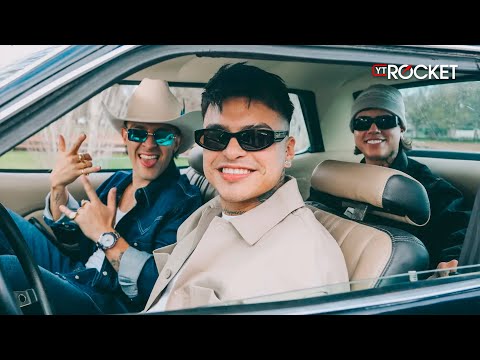 Kuanna - Luis Alfonso x La T y la M  | Video Oficial