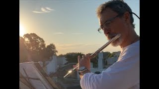 Música instrumental fusión clásica, barroca y moderna, 