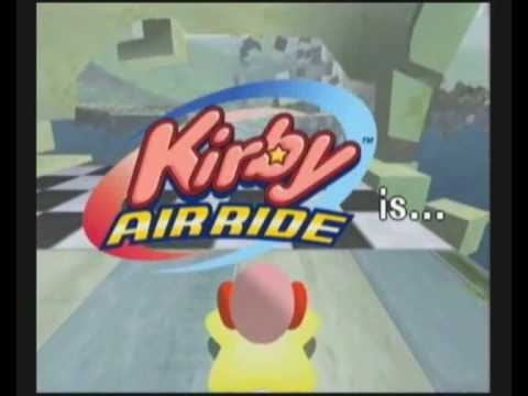 kirby air ride gamecube iso