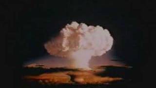 Six Feet Under - War is Coming (nuclear blasts)