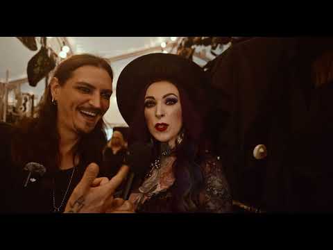 M'era Luna 2025 - Florian Grey trifft - Part 1