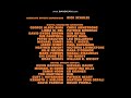 The Lost World Jurassic Park End Credits Russian Voice Over 1997