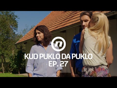 Kate i Snježana se svađaju - Kud puklo da puklo - epizoda 27