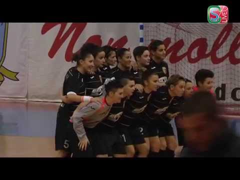 Final Four Femminile - Semifinale: Vis Fondi vs Virtus Ciampino, highlights e interviste