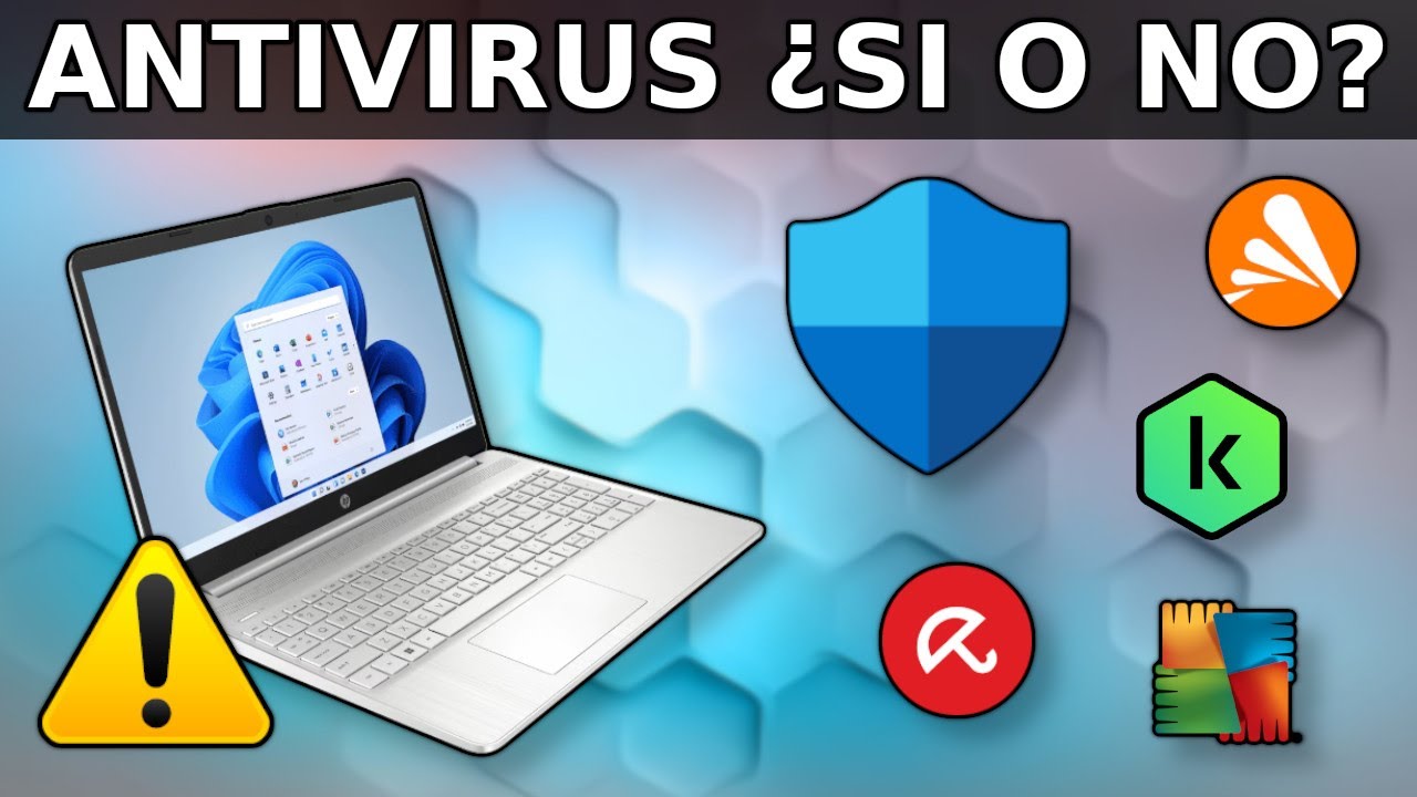 ¿Necesito protección antivirus adicional si tengo Windows Defender?