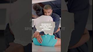 JOE BUDDEN ON JOYNER LUCAS SPILLING TEA ABOUT RELATIONSHIP WITH ASHANTI