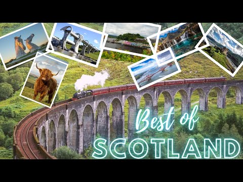 Scotland | Top places to visit in Scotland | Scottish Highlands Best tourist attractions In Scotland