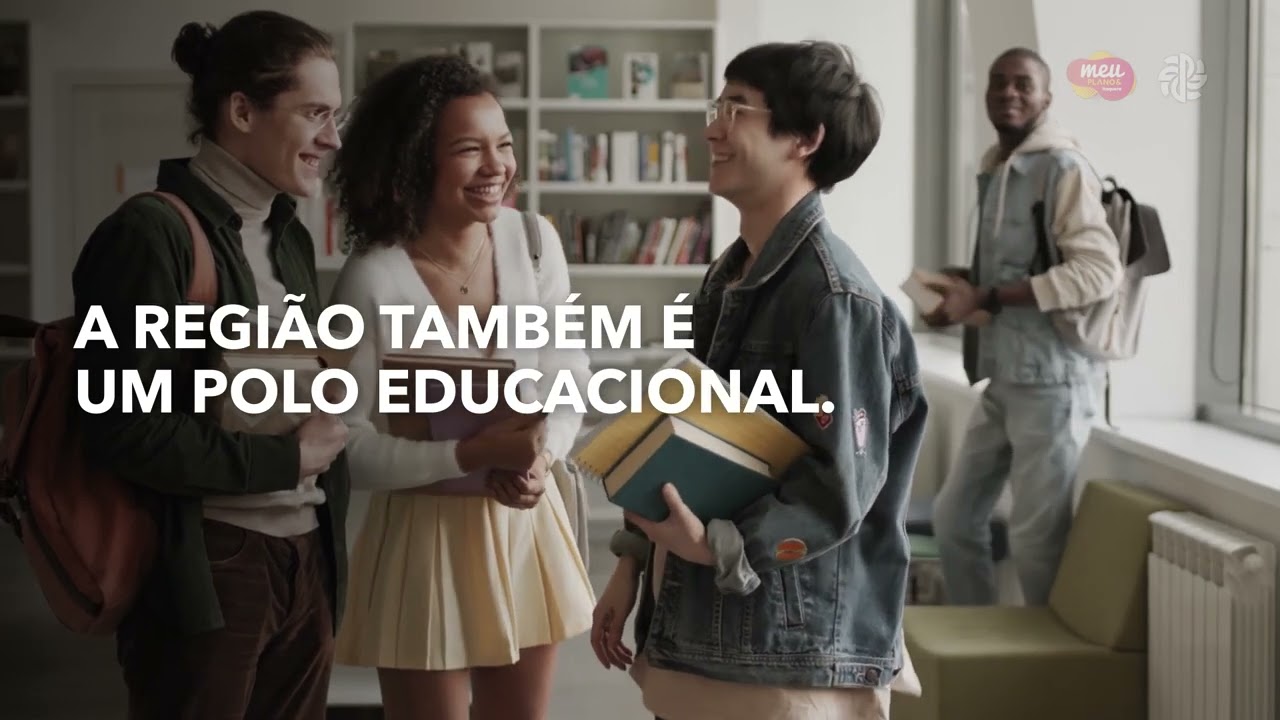 Prévia do vídeo do empreendimento