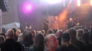 Darkness - Iron Force live at Storm Crusher Festival 2016