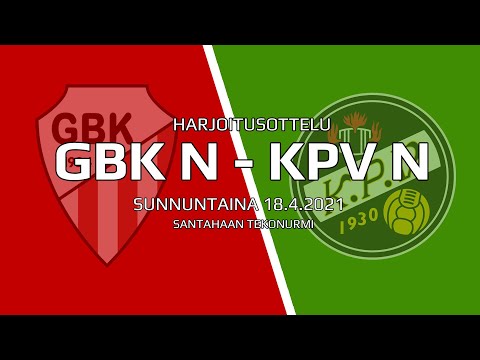 GBK N - FC-92 N la 8.5.2021 (harjoitusottelu)