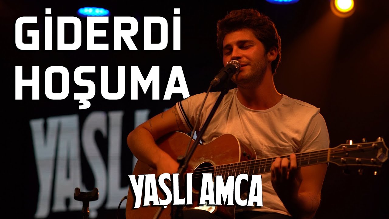 YAŞLI AMCA