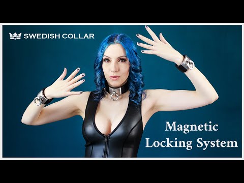 Clingling 😅 Introducing my new Swedish Collar Wrist Pieces