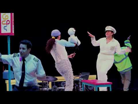 Don't Let the Pigeon Drive the Bus! The Musical! at Marriott Theatre