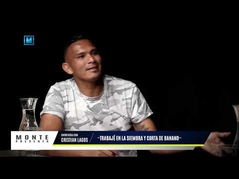 Cristian Lagos llegó a 100 goles en primera, pero debutó hasta los 26 años.