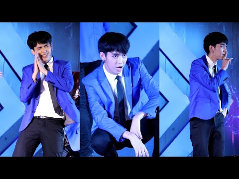 [Fancam] Deli Junior cover BTS - DOPE (WAVE) @MBK Au | Mimpool 🐝