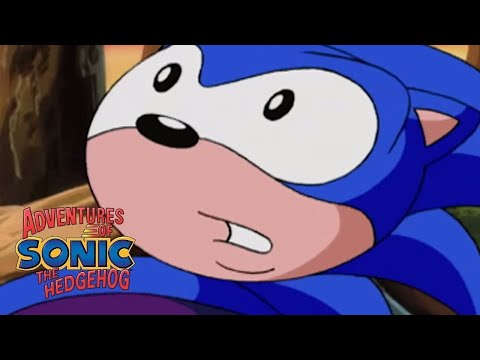 Sonic Underground 131 - Country Crisis | HD | Full Episode