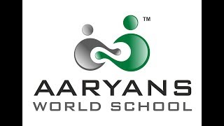Aaryans World School Video