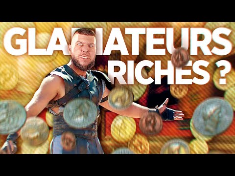 Le business très lucratif des gladiateurs