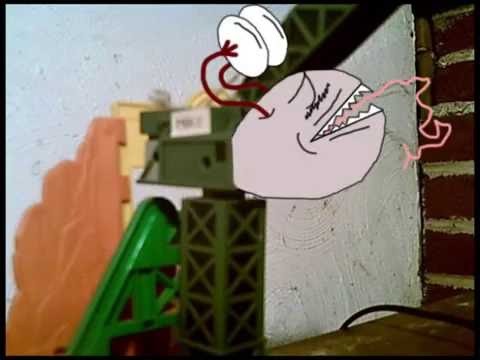 Check Your Privilege, PC Nazis! A Tomy Thomas and Friends PSA