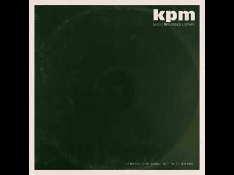 Duncan Lamont - "Battle" (KPM 1000 LP Series 2006)