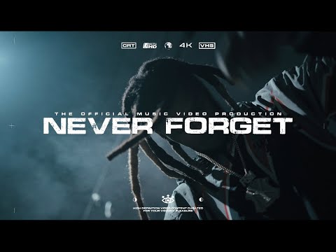 YUNG NOCC - NEVER FORGET (OFFICIAL MUSIC VIDEO)
