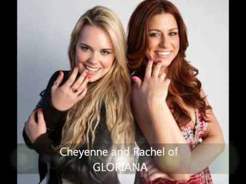 Girls of Gloriana Tribute - Pretty Girl Rock