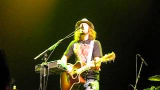 Jason Mraz - Out Of Your Hands - NEW SONG - Amsterdam November 2012