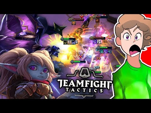 BEST COMP IN TEAMFIGHT TACTICS!! | Teamfight Tactics 9.14B | LoL Auto Chess | TFT Patch 9.14B