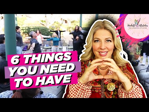 How To Run A Wellness Retreat