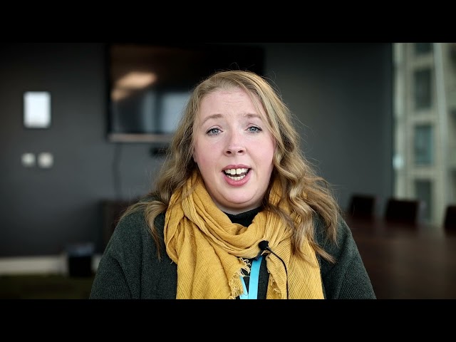 Leanne O'Neill Project Officer TUSLA