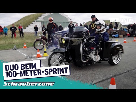 Nicks Duo ist fertig! I Projekt Krause Duo I Schrauberzone #28