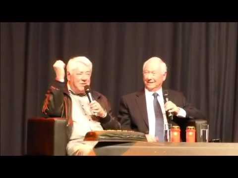 John Sinclair Convention 2016 - Jason Dark & A.F. Morland