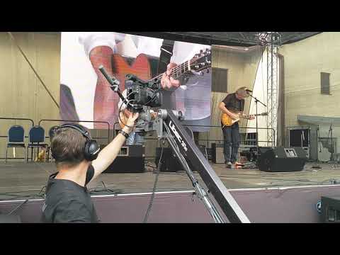 Pavol Hammel - 09 Cirkus Leto - Kláštor pod Znievom 31.8.2019