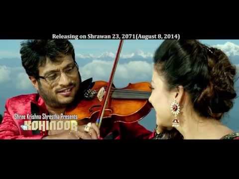 NEPALI MOVIE KOHINOOR SONG-Ke Ma Timro Hoina ra