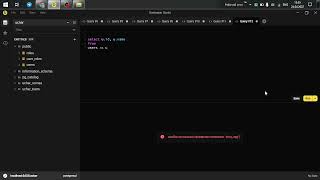 Download the video "Postgresql array agg, jsonb build object"