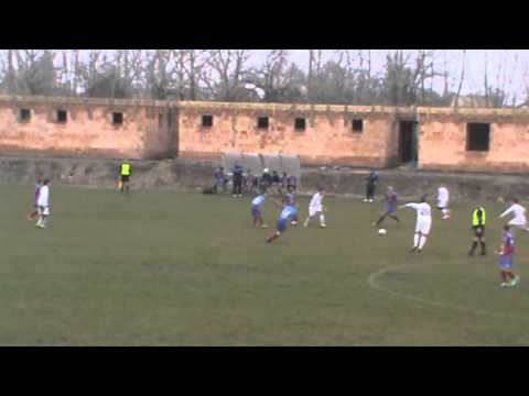 U15 Videoton FC - FC Esztergom 1-6 (2013.04.07.)