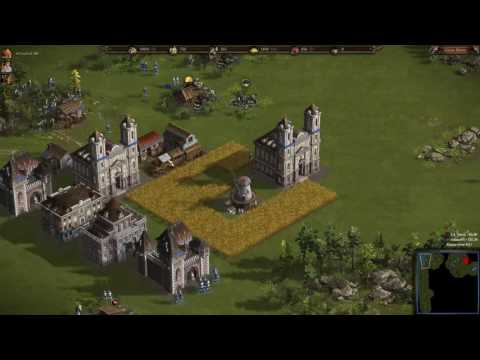 Cossacks 3 | 1v1 0pt | Hot keys |