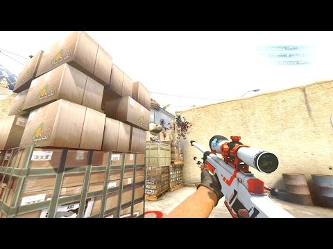 FACEIT League 2015 Stage 2 Finals: Skadoodle vs. Kinguin