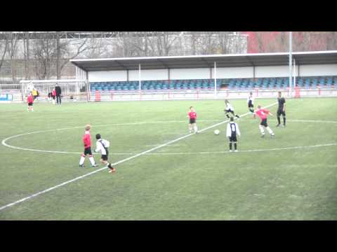 Video verslag Alcmaria Victrix D1- Kolping Boys D3 uitslag 2-1